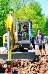 Baumaschinentag 2012  12